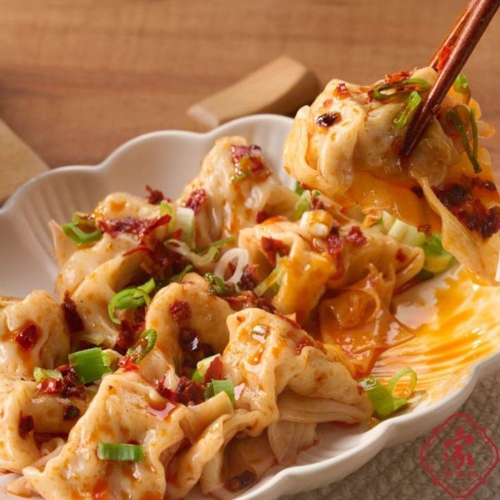 【家家飽傳統美食】 台中第二市場 🔥茂川餛純🔥手工製作🔱連續三年榮獲米其林餐盤推薦-細節圖6