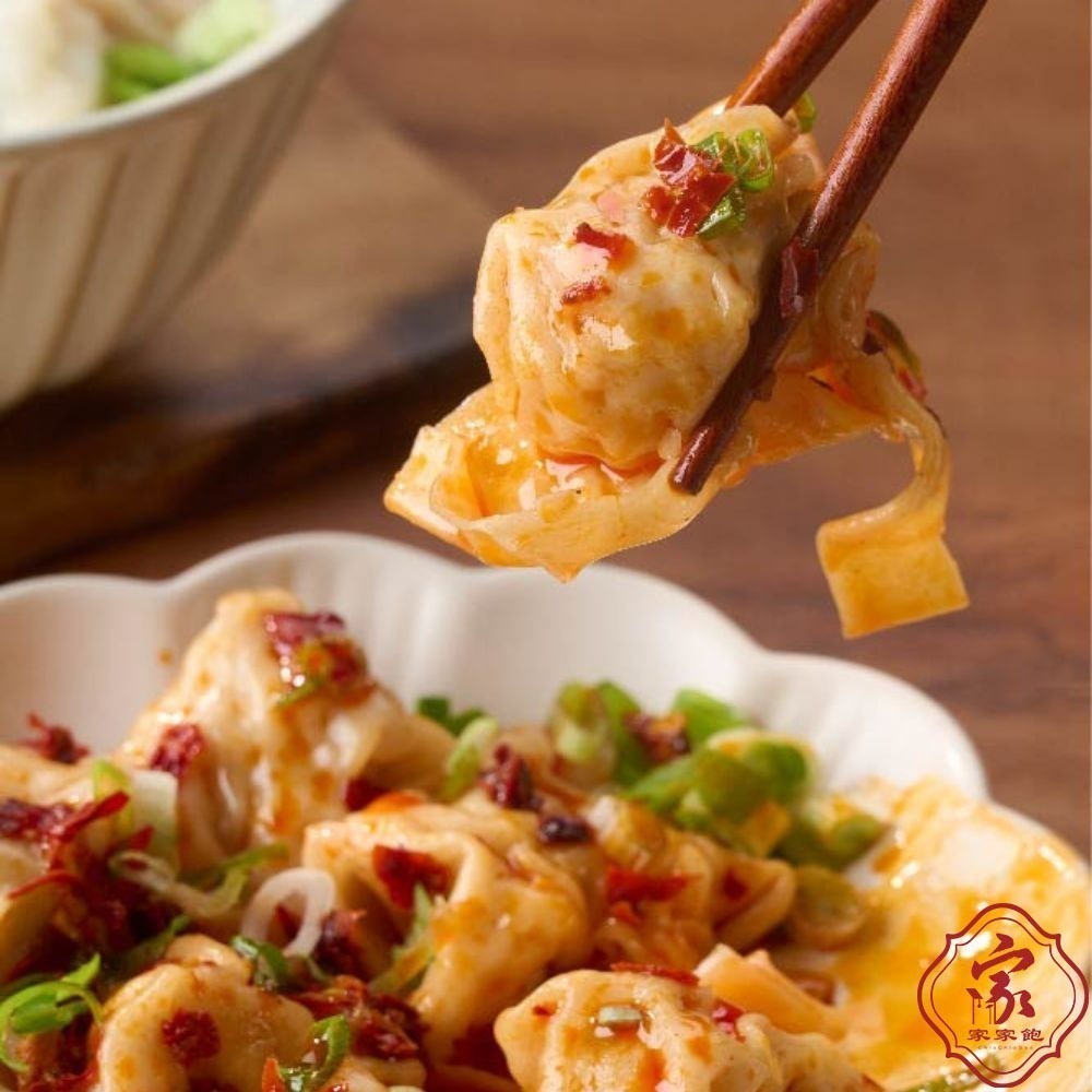 【家家飽傳統美食】 台中第二市場 🔥茂川餛純🔥手工製作🔱連續三年榮獲米其林餐盤推薦-細節圖7