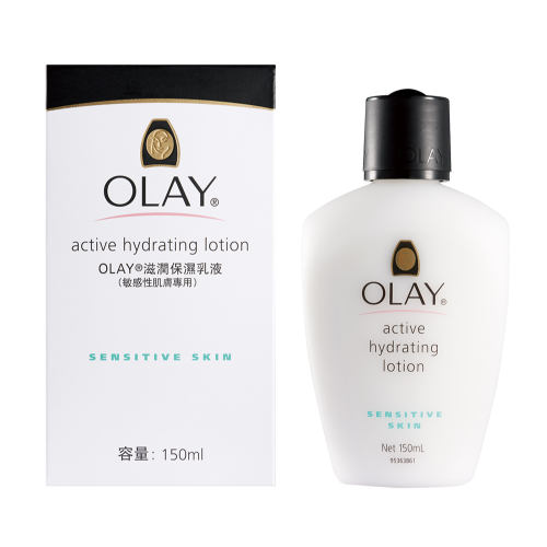 OLAY 歐蕾滋潤保濕乳液(敏感肌膚)150ml