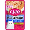 CIAO巧餐包 40g-規格圖2