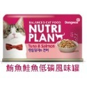 Nutriplan韓國金日鱔 營養計畫 低磷風味罐/機能罐(160g)-規格圖10