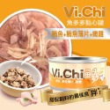 Vi.chi 維齊 魚多多點心罐(80g)-規格圖2