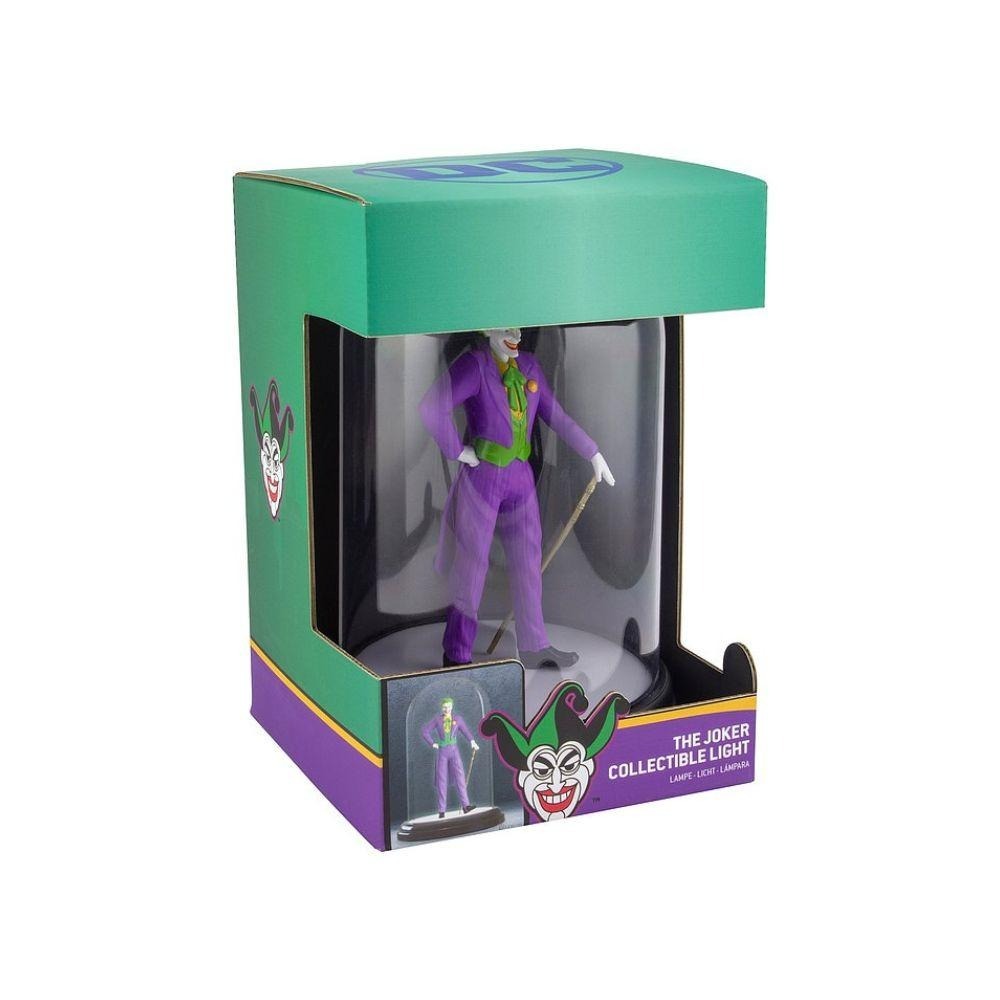 【Paladone UK】 華納DC官方授權 漫畫小丑玻璃罩燈-細節圖3