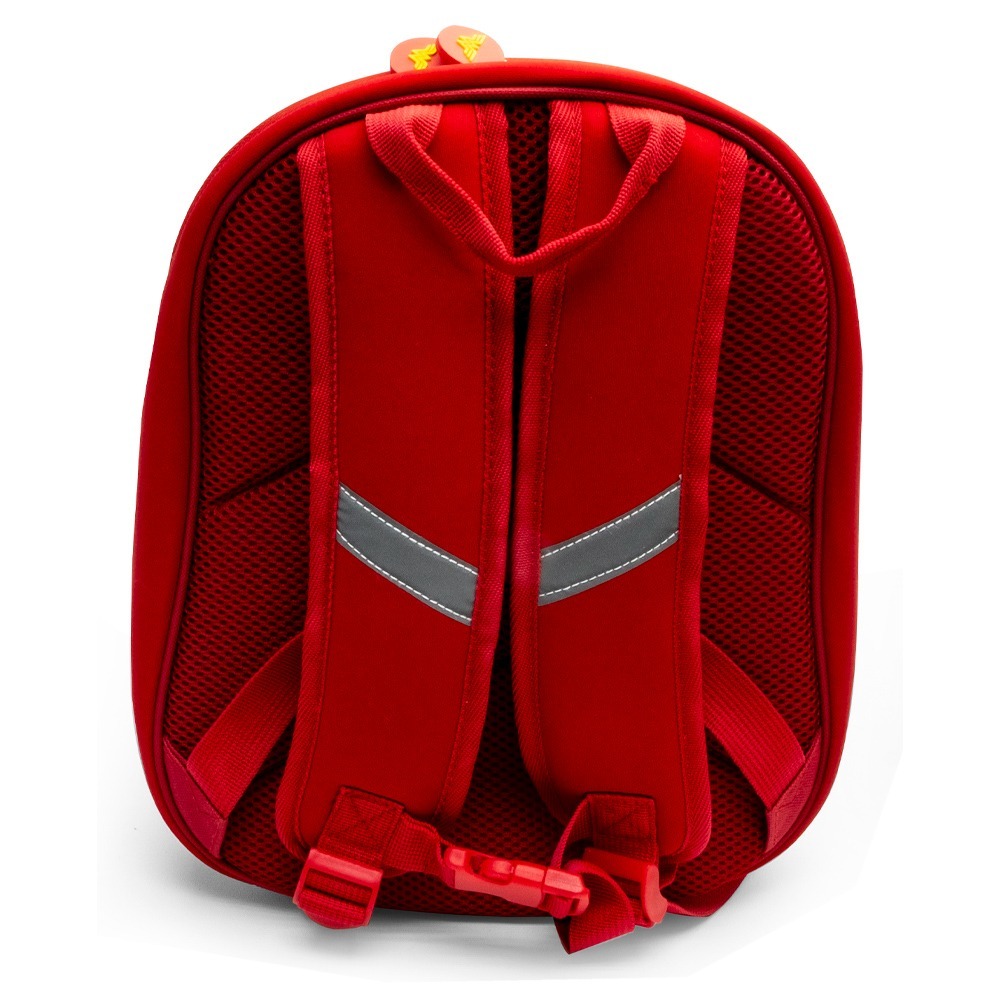 【Paladone UK】華納DC官方授權 正義聯盟硬殼背包-神力女超人-細節圖2