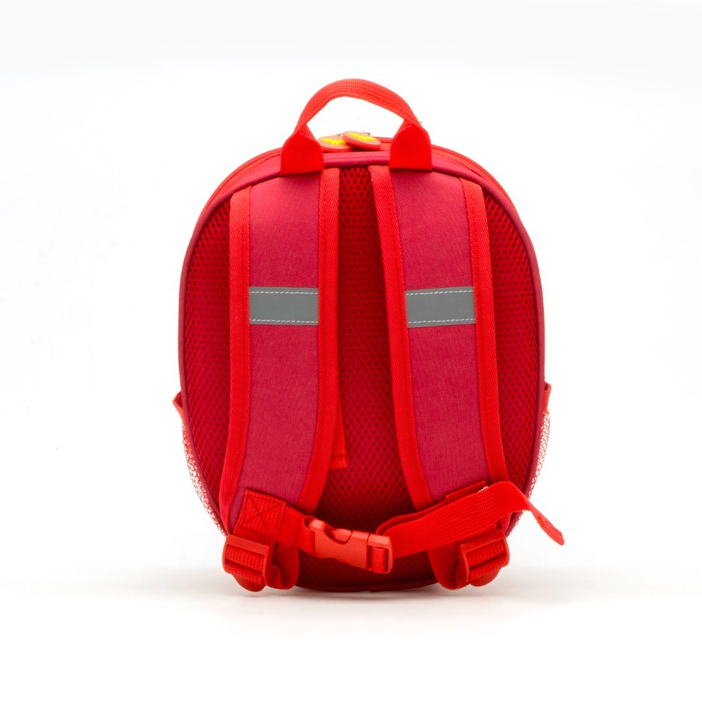 【Paladone UK】華納DC官方授權 正義聯盟兒童背包-神力女超人(紅色)-細節圖3