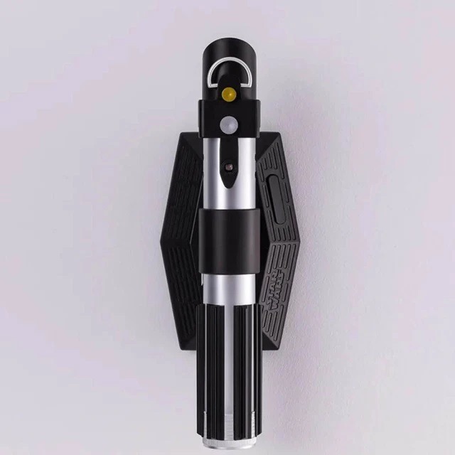 【Paladone UK】 星際大戰 STAR WARS 電影經典 光劍音效造型夜燈-細節圖3