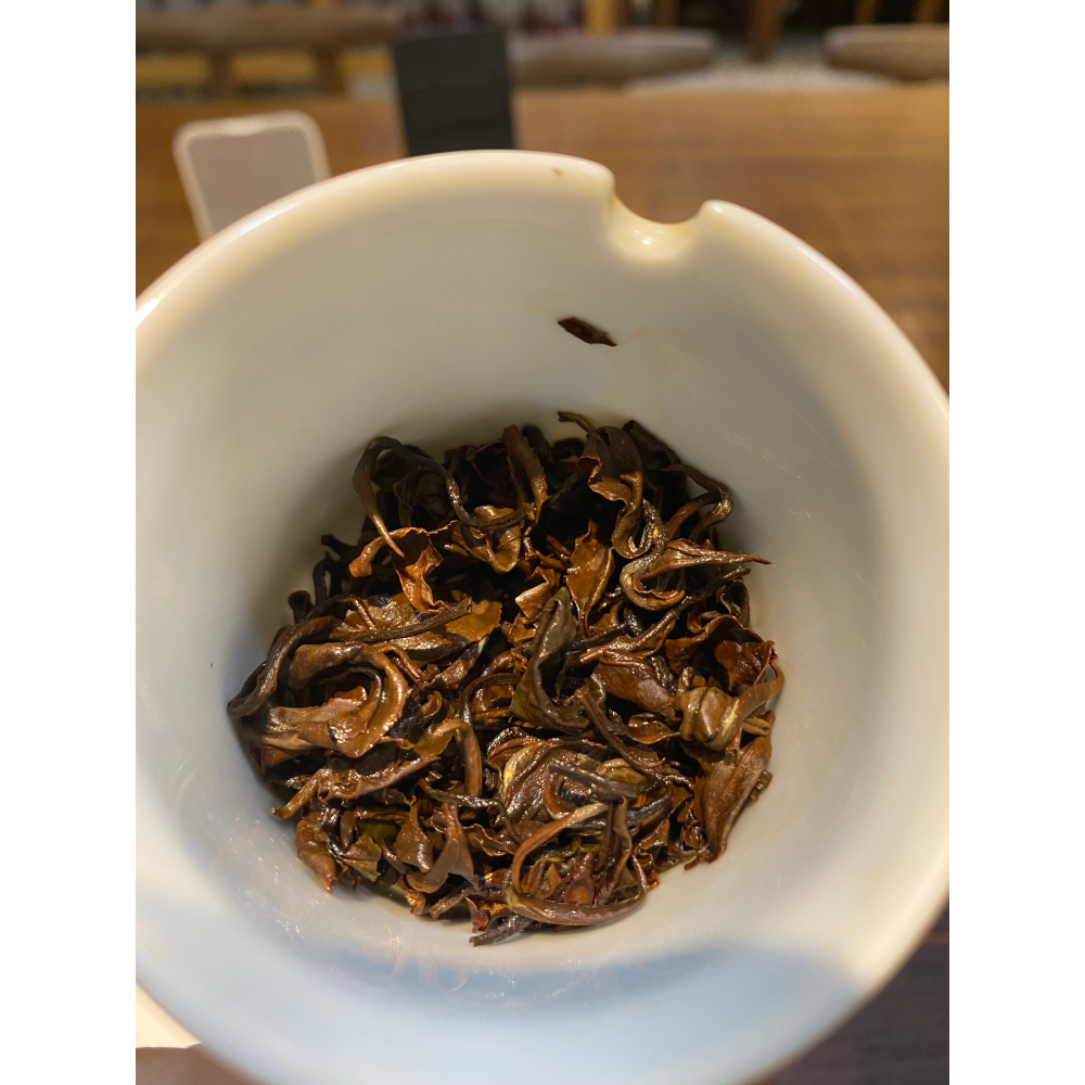 ［寶記］北埔本地東方美人 膨風茶Oriental Beauty Tea -茶農自種自銷-東方美人2022夏茶 美人等級-細節圖5