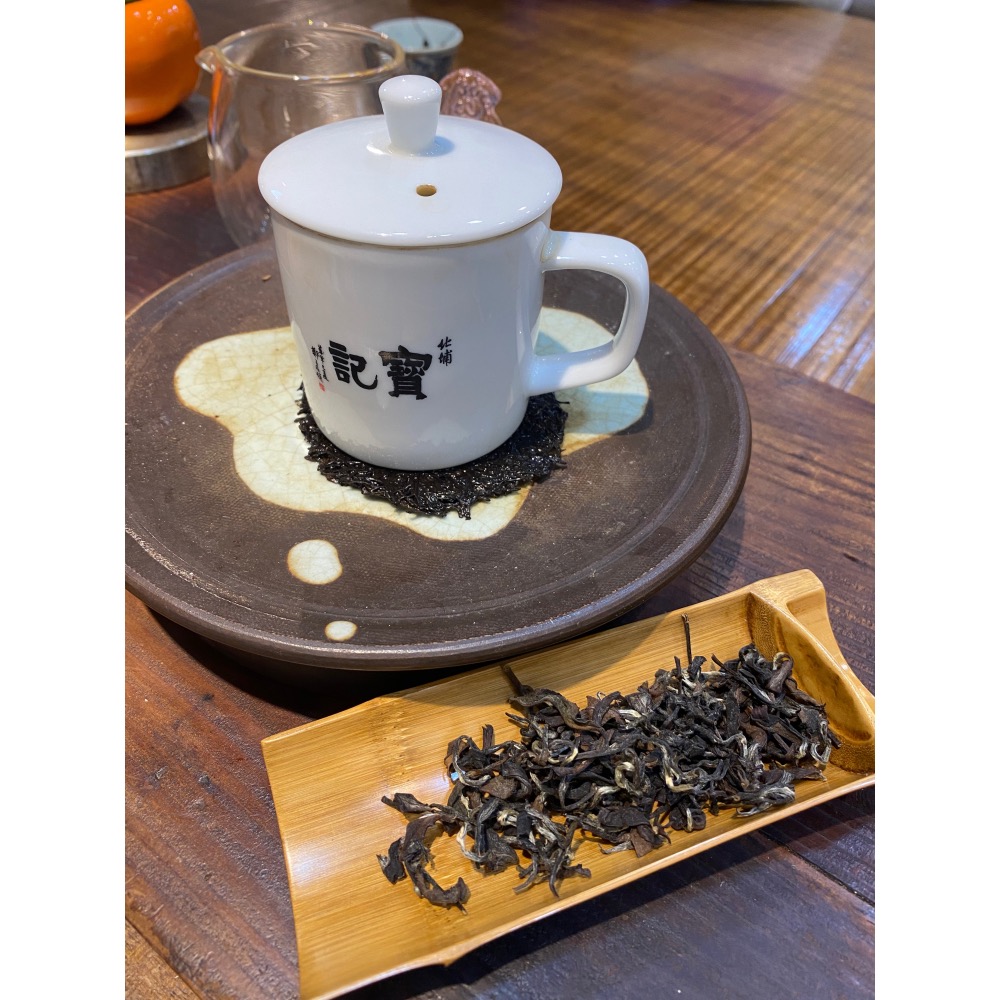 ［寶記］北埔本地東方美人 膨風茶Oriental Beauty Tea -茶農自種自銷-東方美人2022夏茶 美人等級-細節圖3