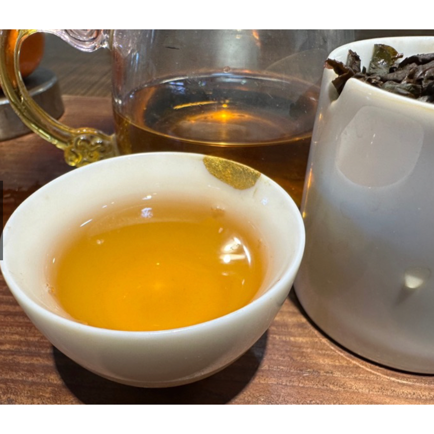［寶記］ 2023春蒔美人-1號.  北埔本地東方美人 膨風茶(Oriental Beauty Tea -茶農自種自銷-細節圖3