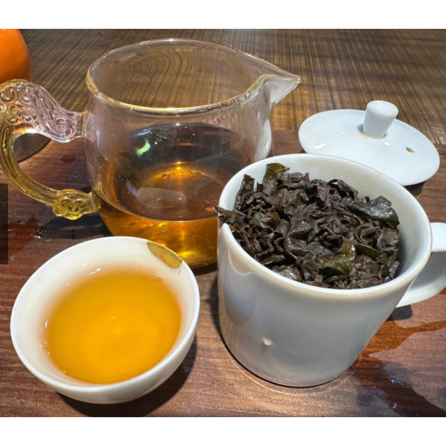 ［寶記］ 2023春蒔美人-1號.  北埔本地東方美人 膨風茶(Oriental Beauty Tea -茶農自種自銷-細節圖4