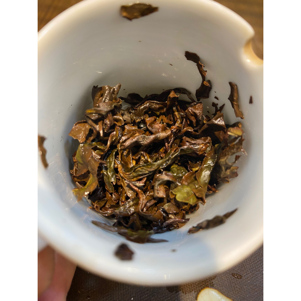 ［寶記］東方美人茶 2021秋茶舞色3號等級 -北埔本地東方美人 膨風茶 -茶農自種自銷-細節圖2