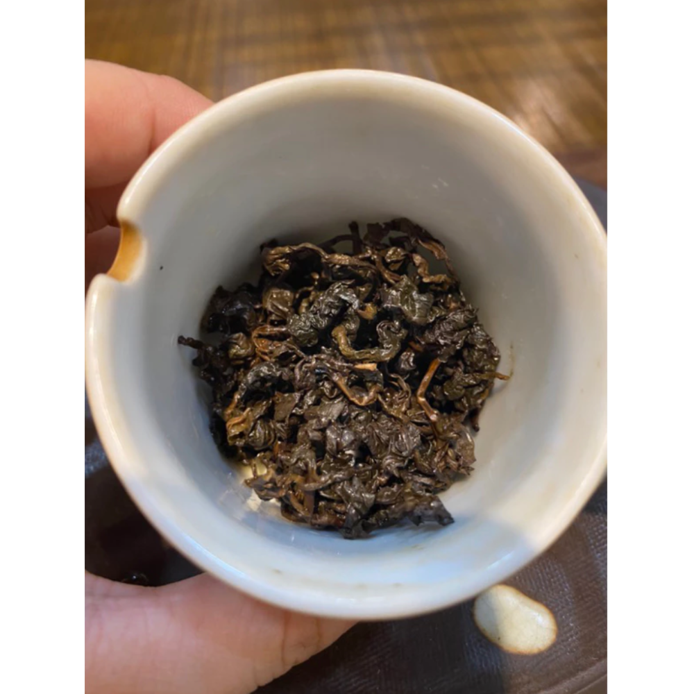 ［寶記］2013老春蒔美人-東方美人 -Oriental Beauty Tea北埔本地東方美人 膨風茶 -茶農自種自銷-細節圖3