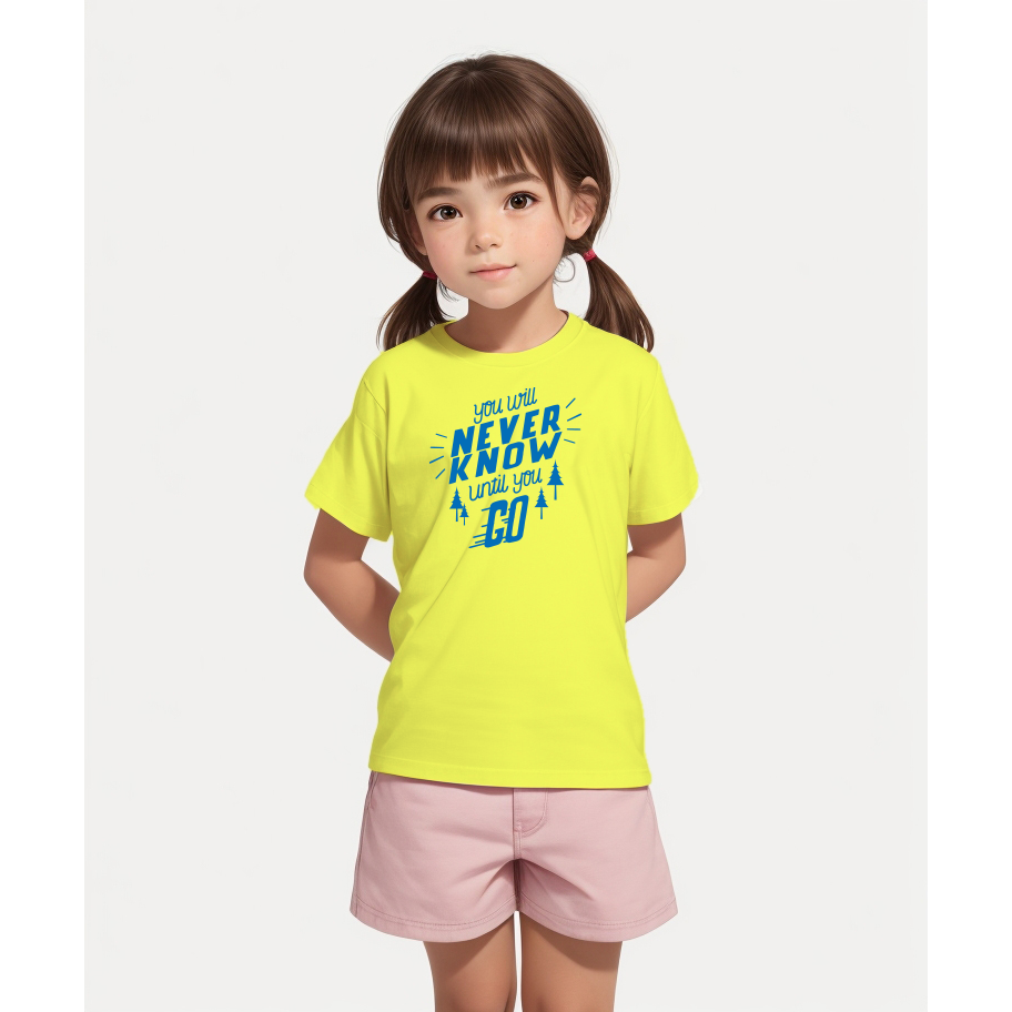 100%純棉男童女童純色短袖T恤夏季中小兒童裝上衣-細節圖7