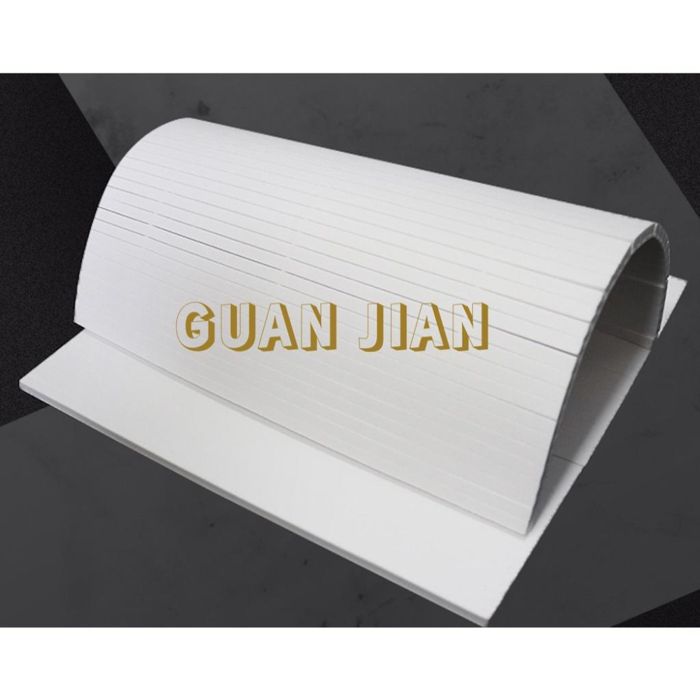 GUAN JIAN 　刀模專用彈墊硬度40度 刀版彈墊、貼紙、印刷、模切機、裁斷機、手壓台超回彈刀版彈墊海綿-細節圖3