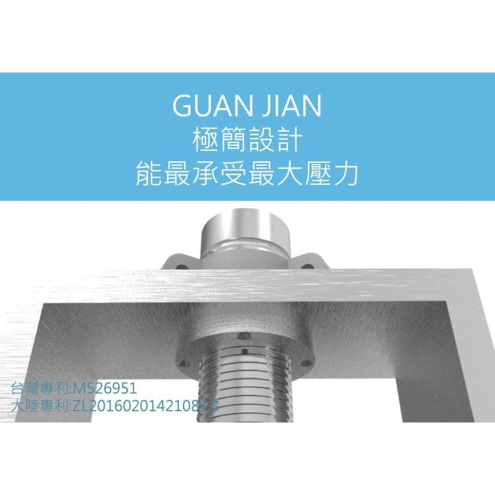 [GUAN JIAN][專業用H2專利桌上型裁斷機](電動款)空機-細節圖6