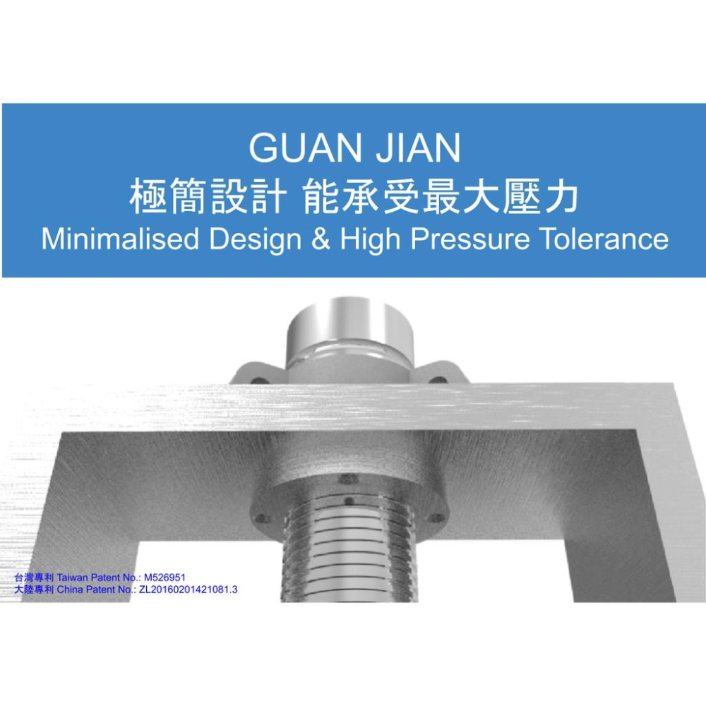 [GUAN JIAN][專業用H2 LITE 專利桌上型裁斷機]空機-細節圖7