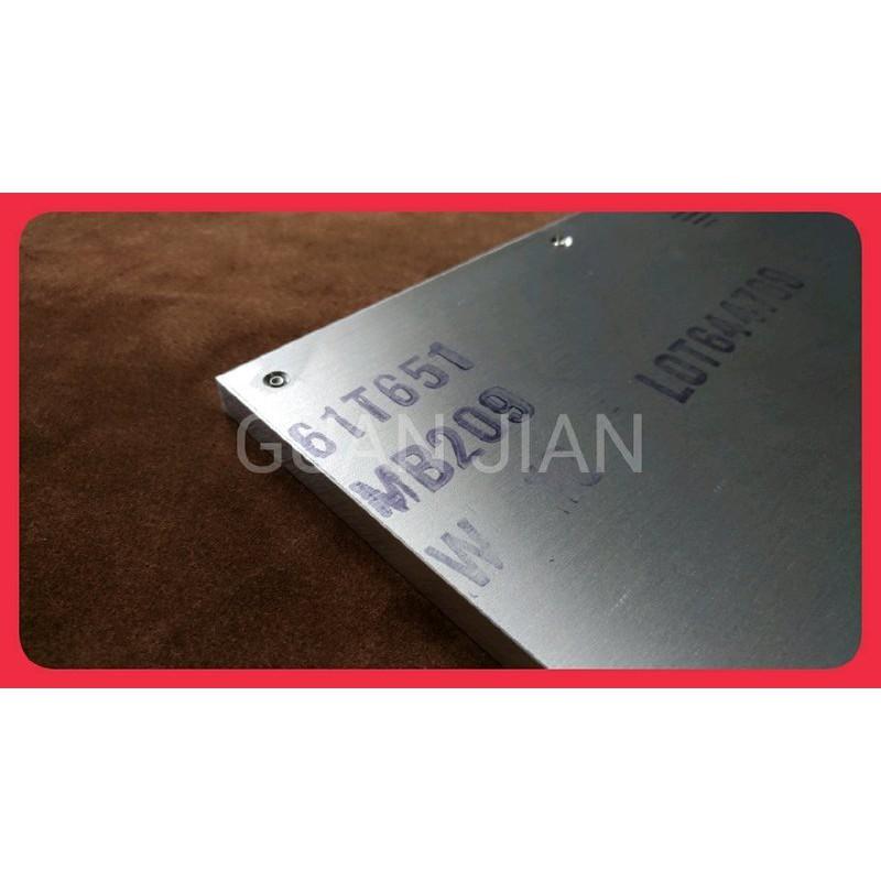 [GUAN JIAN] [專業用:水平調整鋁板(230X300)](MT1-160)-細節圖4
