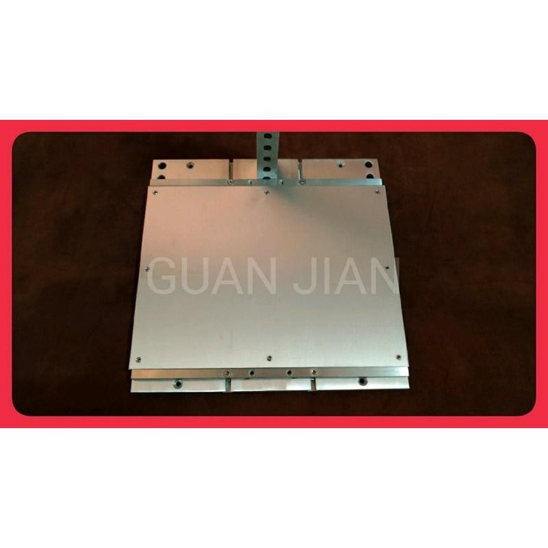 [GUAN JIAN] [專業用:水平調整鋁板(230X300)](MT1-160)-細節圖5