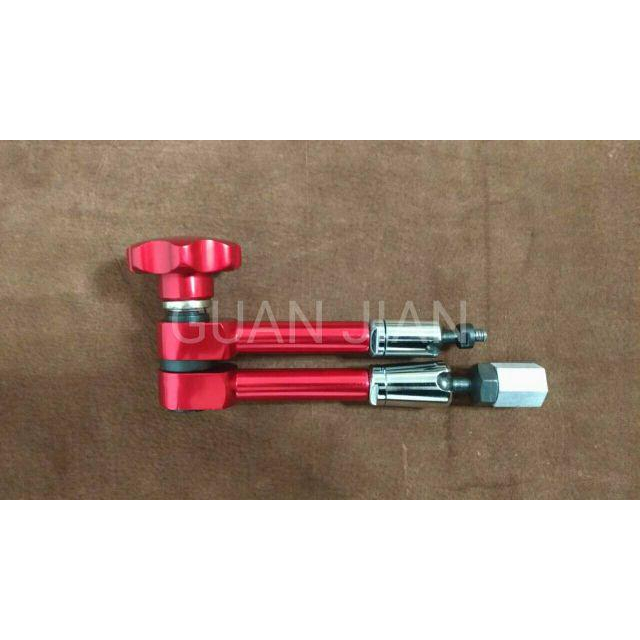 GUAN JIAN CUBIIO模組萬向調整架-細節圖4