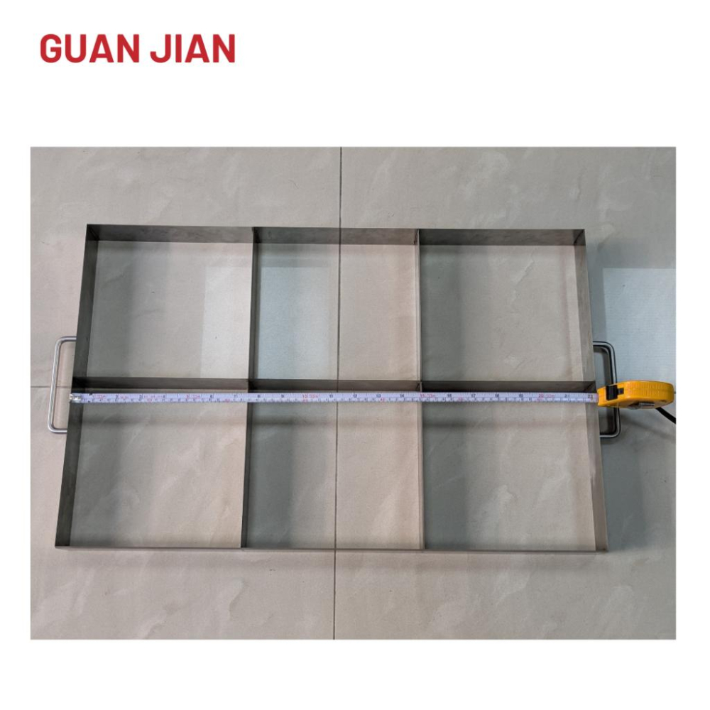 商用不銹鋼刀模訂製　食品用不銹鋼　工業級不銹鋼　食品裁切　食品用　不銹鋼刀模-細節圖2