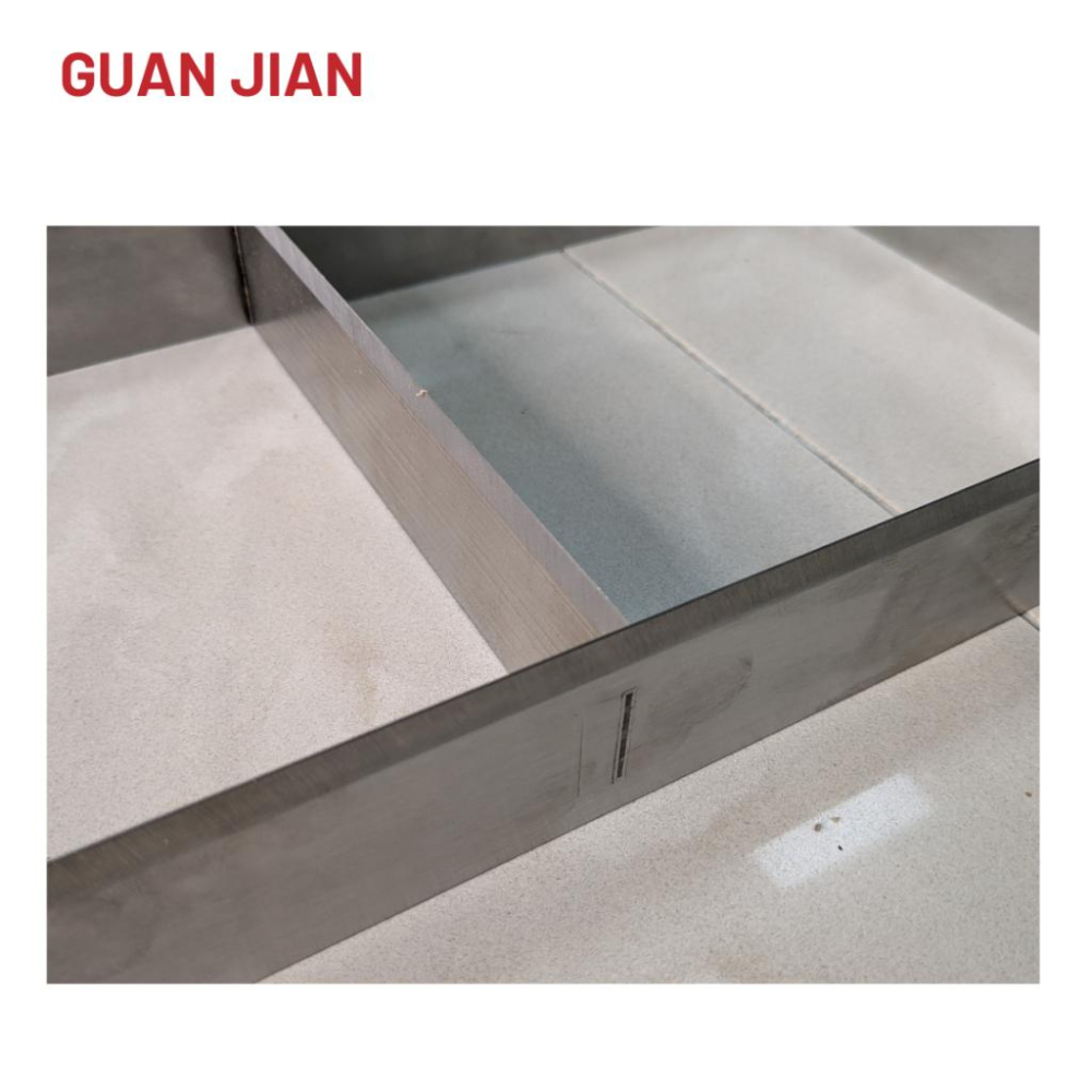 商用不銹鋼刀模訂製　食品用不銹鋼　工業級不銹鋼　食品裁切　食品用　不銹鋼刀模-細節圖5