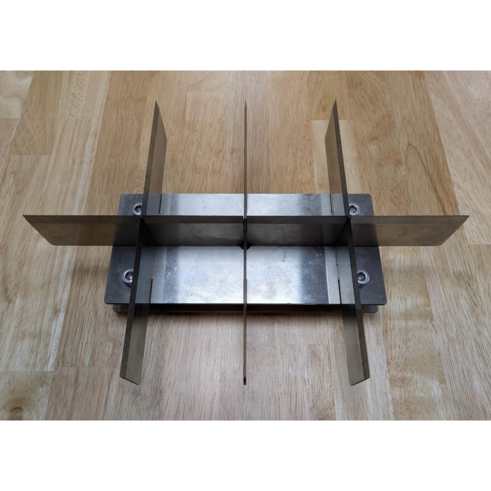 商用不銹鋼刀模訂製　食品用不銹鋼　工業級不銹鋼　食品裁切　食品用　不銹鋼刀模-細節圖7