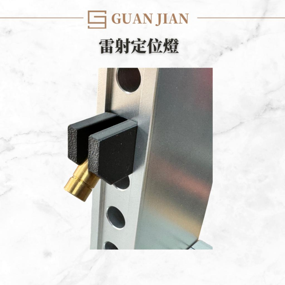 雷射定位燈　雷射燈　手壓台用燈　激光定位燈　紅光　一字-細節圖3