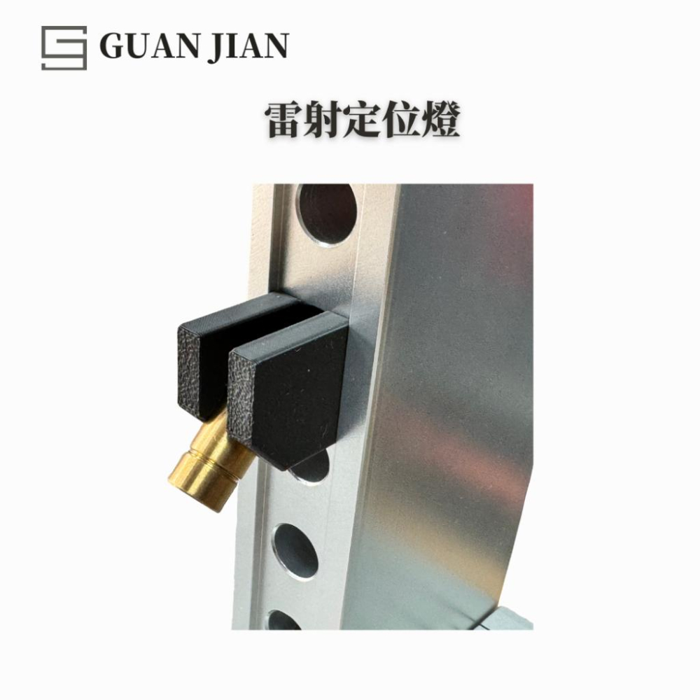 雷射定位燈　雷射燈　手壓台用燈　激光定位燈　紅光　一字-細節圖5