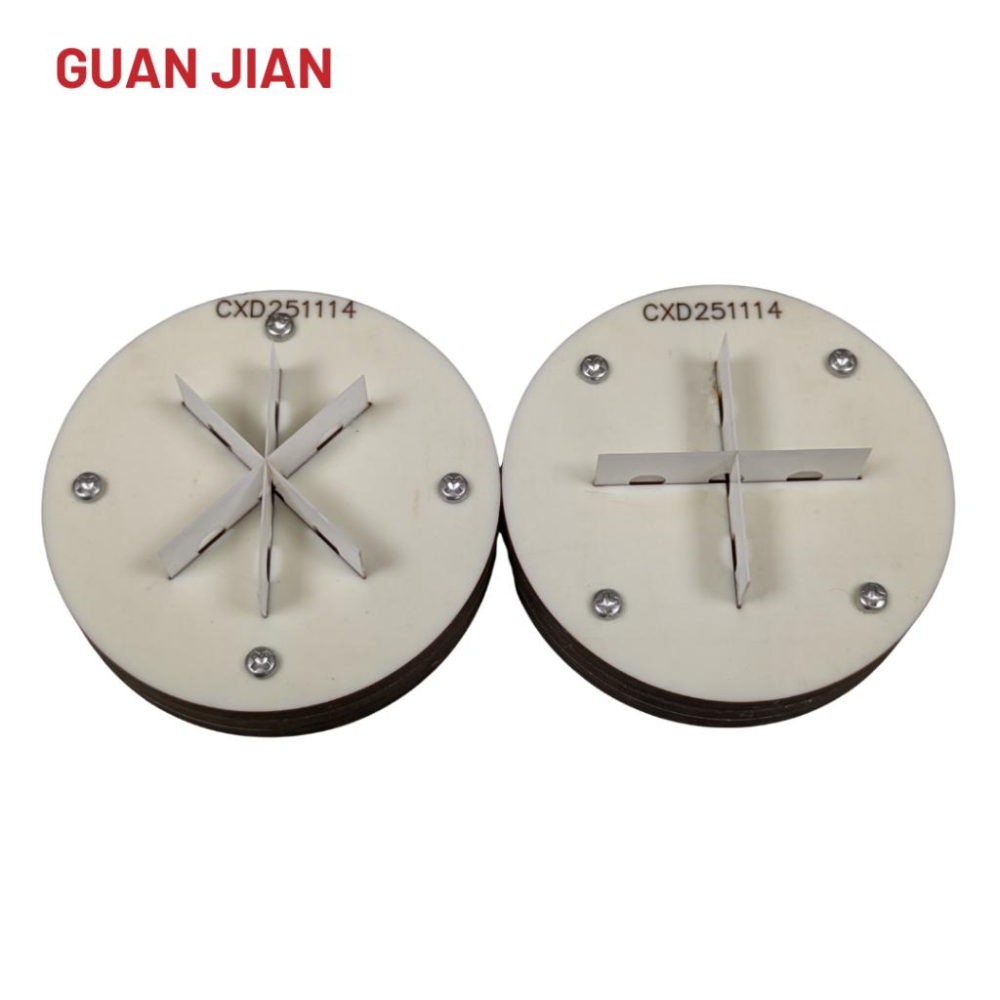 陶瓷刀模訂製　陶瓷刀片　低污染・不生鏽・低沾黏｜科技／生技材料專用裁切-細節圖3