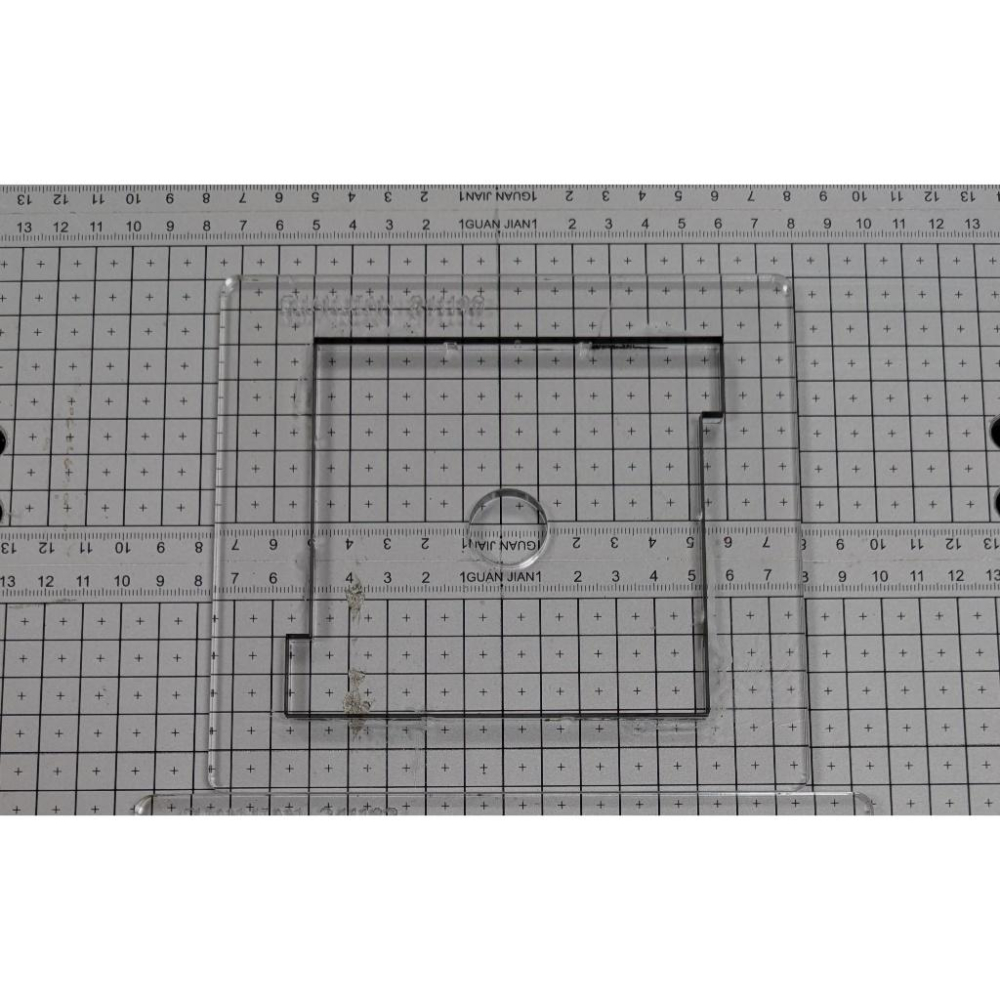 訂製膠板刀模 不鏽鋼刀模 客製化刀模 一般型刀模  木板刀模 壓克力刀模 蝕刻刀模 雕刻刀刀模 線切割刀模 鋁合金刀模-細節圖7
