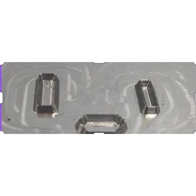 訂製蝕刻刀模 雕刻刀刀模 壓克力刀模 不鏽鋼刀模 客製化刀模 一般型刀模  木板刀模 膠板刀模 線切割刀模 鋁合金刀模-細節圖4