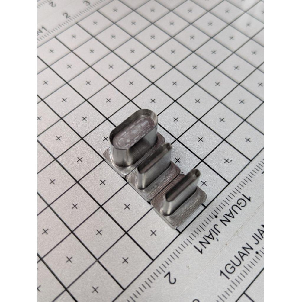 訂製蝕刻刀模 雕刻刀刀模 壓克力刀模 不鏽鋼刀模 客製化刀模 一般型刀模  木板刀模 膠板刀模 線切割刀模 鋁合金刀模-細節圖7