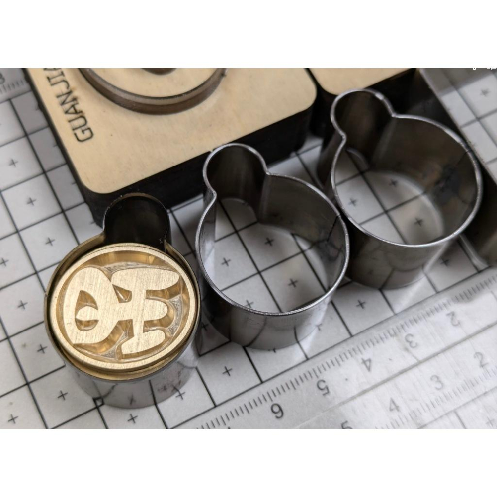 訂製一般型刀模　壓克力刀模  客製化刀模   木板刀模 膠板刀模 蝕刻刀模 雕刻刀刀模 線切割刀模 鋁合金刀模-細節圖6