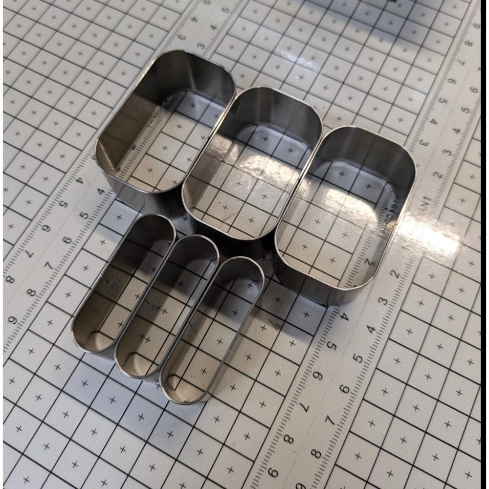 訂製一般型刀模　壓克力刀模  客製化刀模   木板刀模 膠板刀模 蝕刻刀模 雕刻刀刀模 線切割刀模 鋁合金刀模-細節圖7