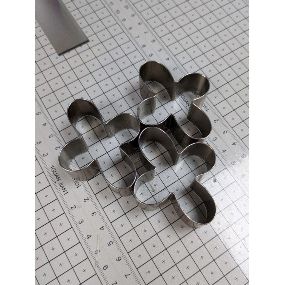 訂製一般型刀模　壓克力刀模  客製化刀模   木板刀模 膠板刀模 蝕刻刀模 雕刻刀刀模 線切割刀模 鋁合金刀模-細節圖8