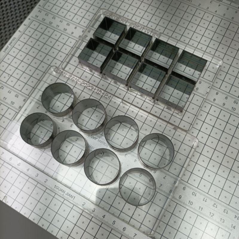 訂製壓克力刀模食品刀模 客製化刀模 一般型刀模  木板刀模 膠板刀模 不鏽鋼刀模 雕刻刀刀模 線切割刀模 鋁合金刀模-細節圖7