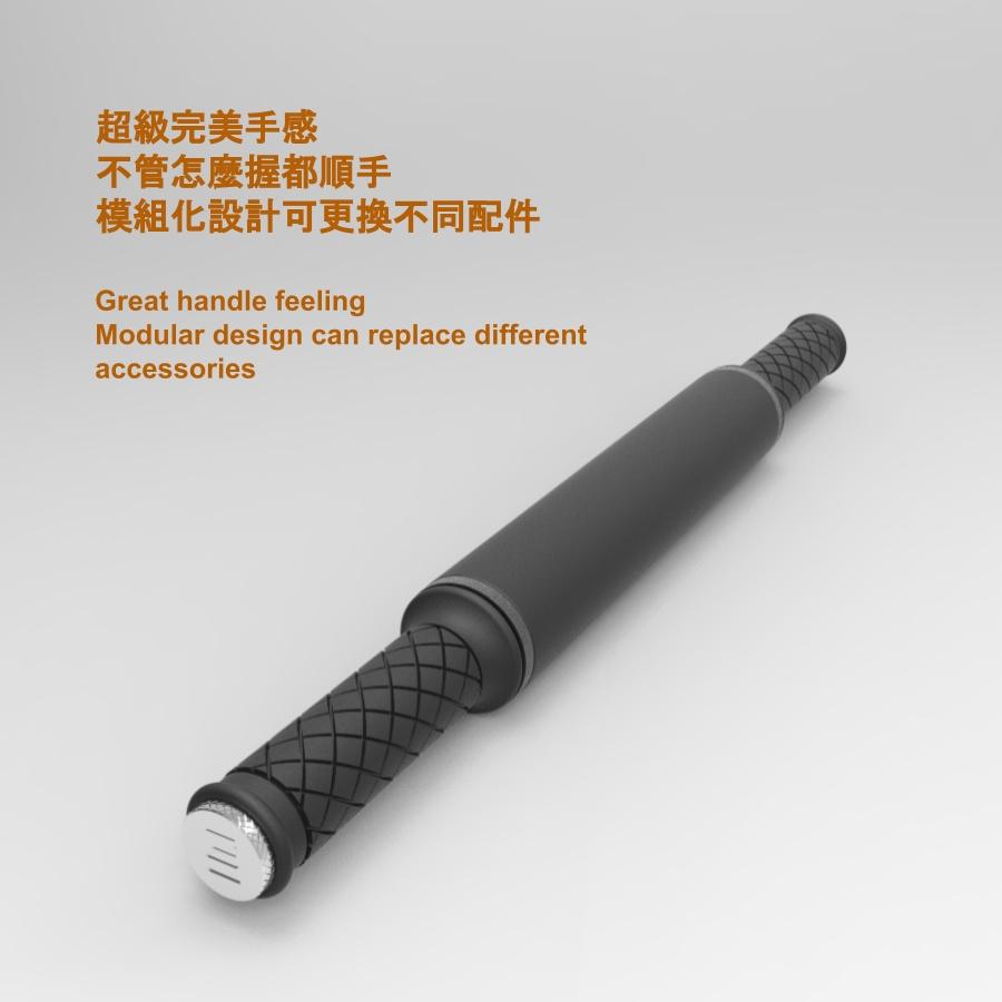 滾壓棒~MH模組化手把系統 刀模滾棒 滾壓棒 擀麵棍-細節圖2