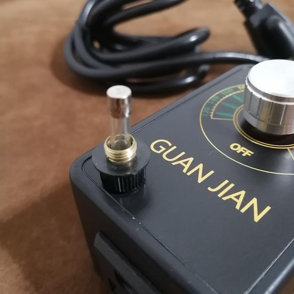 新款不加價[GUAN JIAN] [專業用:溫控式烙印機(5050)]-細節圖4