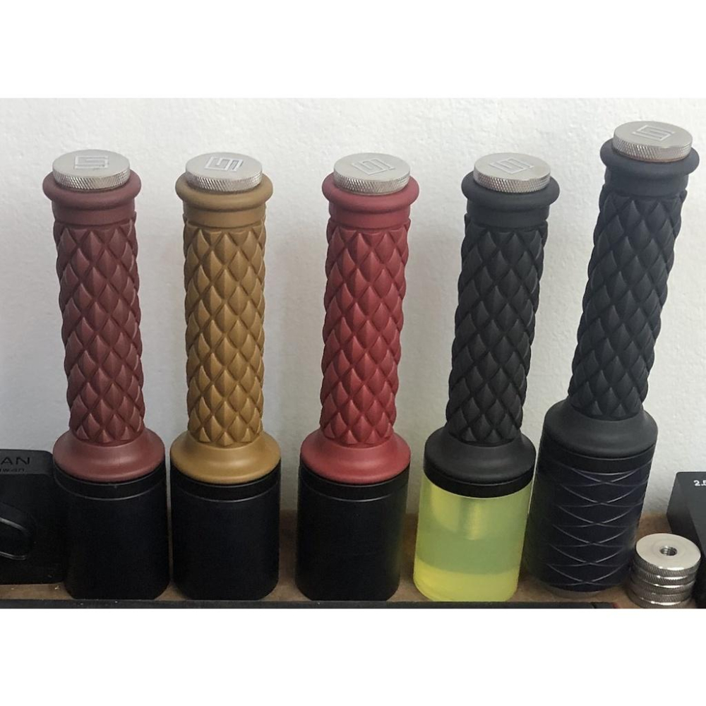 配重式皮槌~MH模組化手把系統 皮槌 木槌 膠槌 銅槌-細節圖5