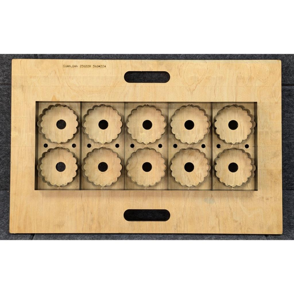 訂製木板刀模　壓克力刀模 不鏽鋼刀模 客製化刀模 一般型刀模  膠板刀模 蝕刻刀模 雕刻刀刀模 線切割刀模 鋁合金刀模-細節圖5