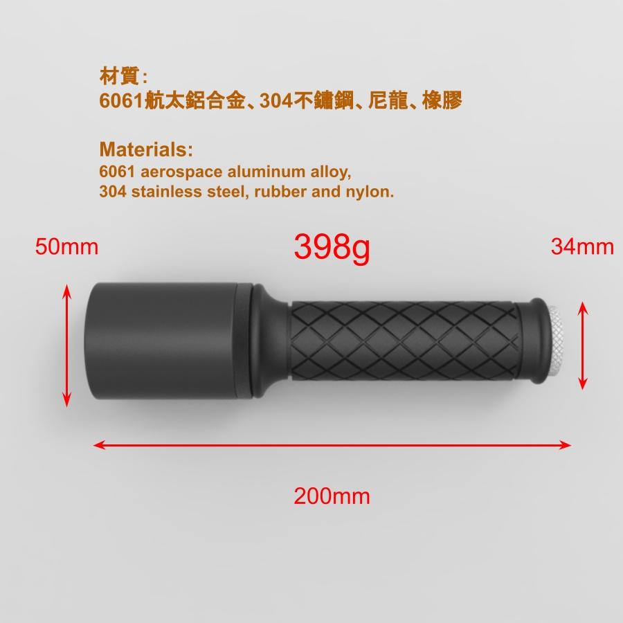 新增超值款模組化皮槌~MH模組化手把系統 皮槌 木槌 膠槌 銅槌-細節圖4