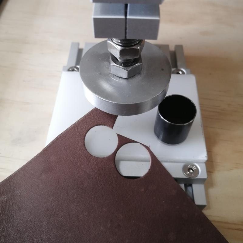 【GUAN JIAN】36-50mm圓形刀模(15件組)大量現貨可單購  切圓刀模 沖壓刀模皮革紙板布料手作-細節圖4