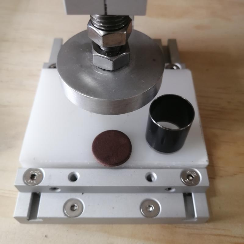 【GUAN JIAN】36-50mm圓形刀模(15件組)大量現貨可單購  切圓刀模 沖壓刀模皮革紙板布料手作-細節圖5