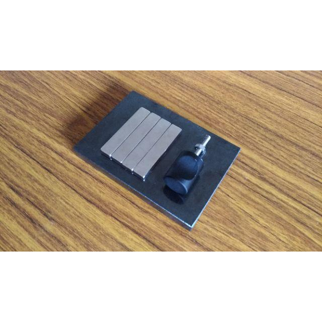 GUAN JIAN 鐵製定位平板一-細節圖3