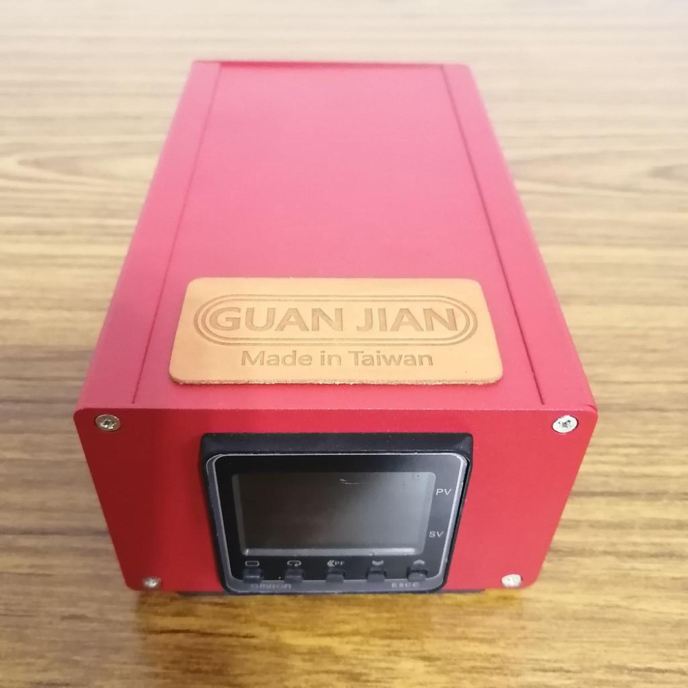 商用主機保固10年GUAN JIAN[專業用:數控型烙印機]銅模烙印  燙金 壓印 可控溫   皮革  烙印-細節圖2