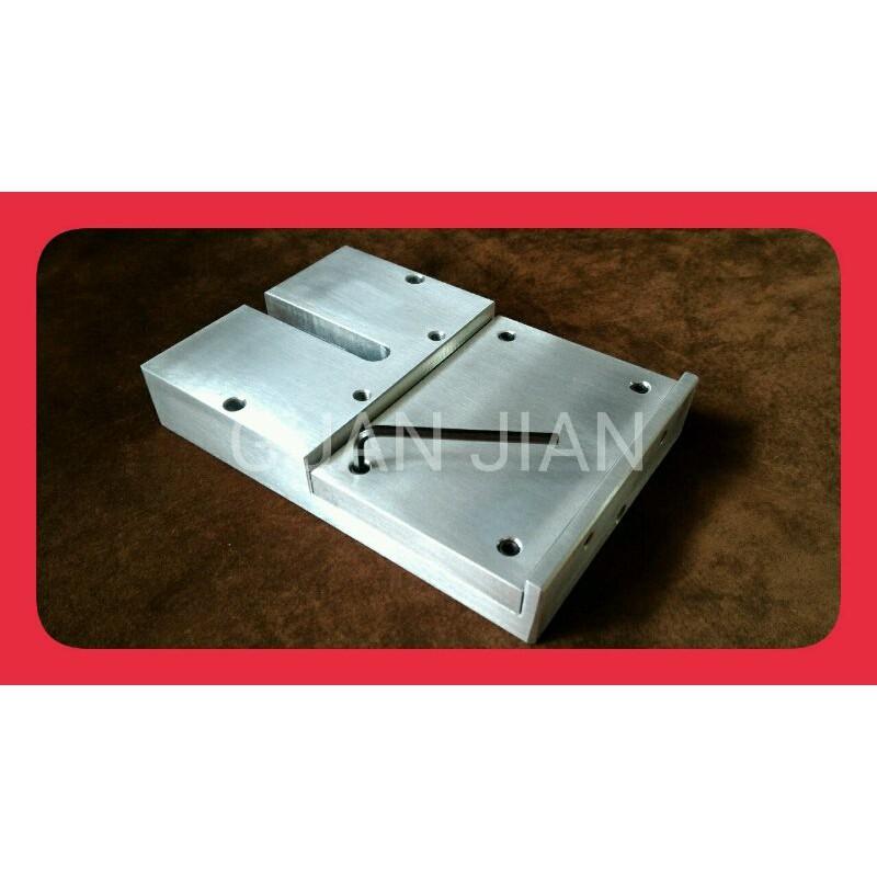 [GUAN JIAN] [專業用:水平調整鋁板(70X100)](MT1-161)-細節圖4