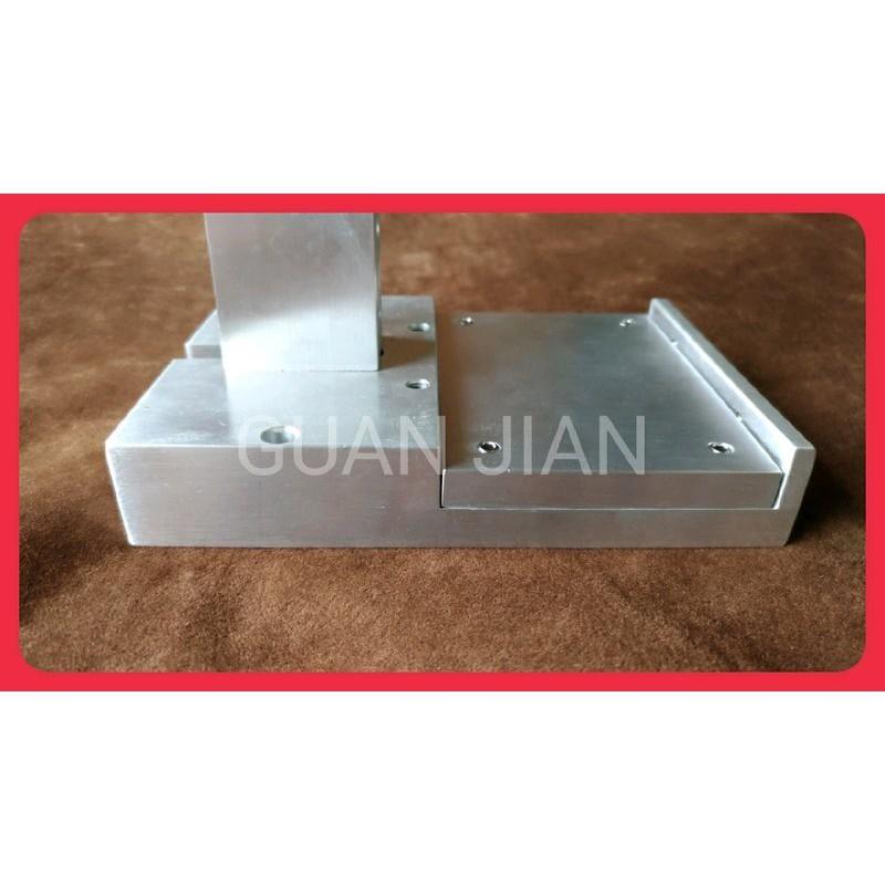 [GUAN JIAN] [專業用:水平調整鋁板(70X100)](MT1-161)-細節圖6