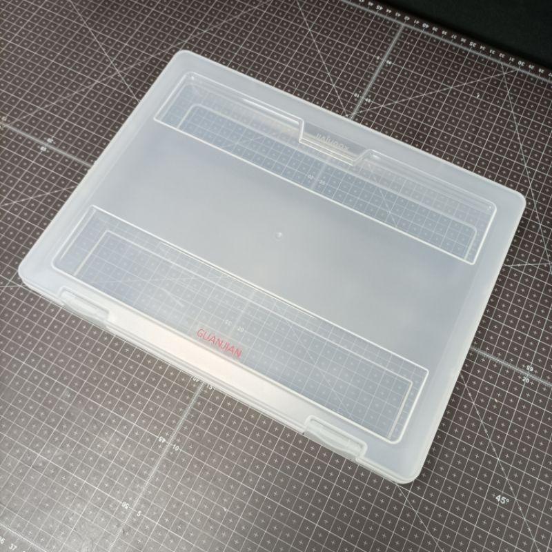 [GUAN JIAN] [專業用:工具保護盒]模具、刀模、銅模收納專用保護盒-細節圖2