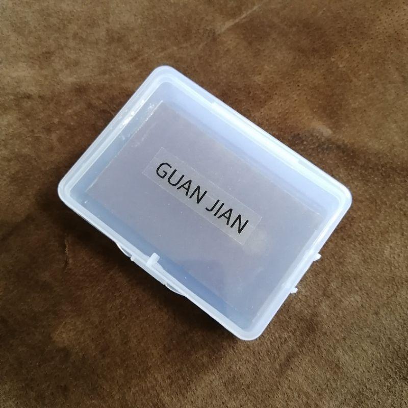 [GUAN JIAN] [專業用:工具保護盒]模具、刀模、銅模收納專用保護盒-細節圖4