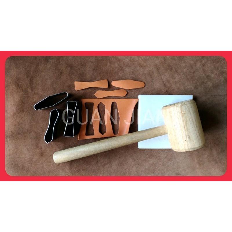 拉鍊片刀模（15件組）大量現貨可單購刀模 沖壓刀模皮革紙板布料手作-細節圖3